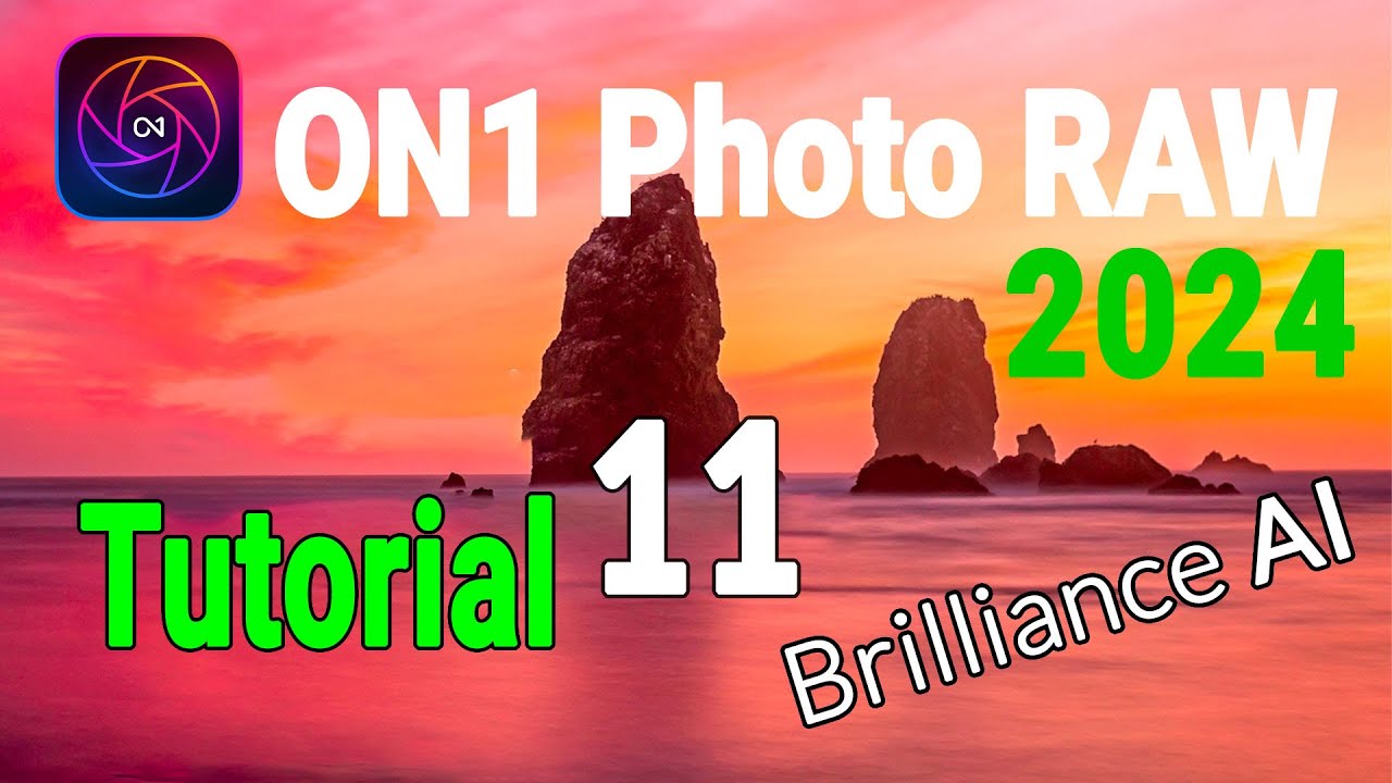 ON1 Photo RAW || Tutorial 11 - 