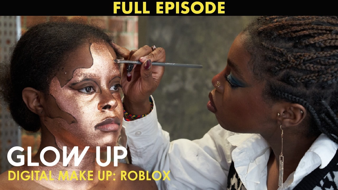 Glow Up Season 6, Episode 5 | Full Episode | Digital Make Up: Roblox