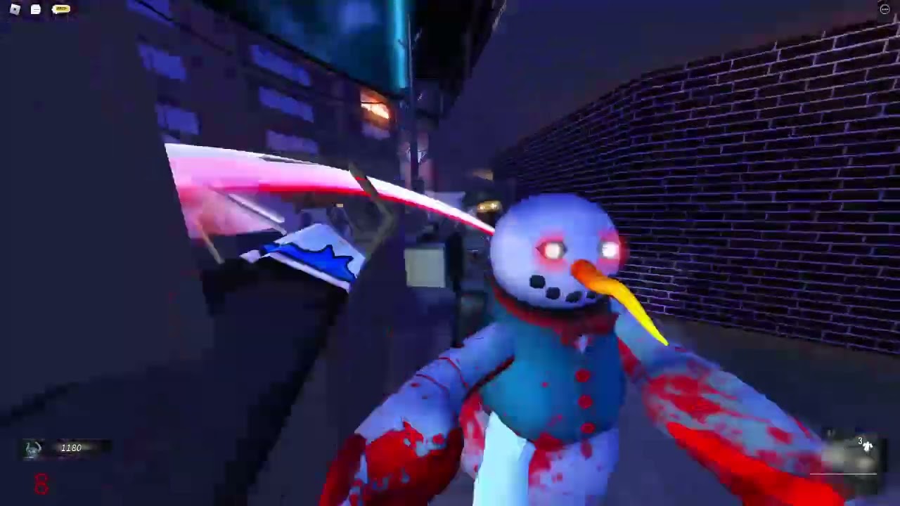 Michael's Zombies - The Giant Side EE + All Perks WR