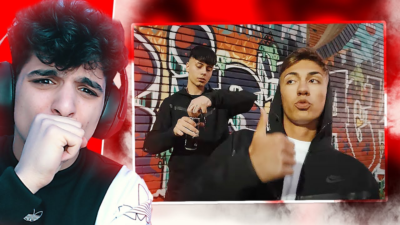 REACTIONEZ LA PETRE STEFAN x YNY SEBI - ENZO FERRARI 2