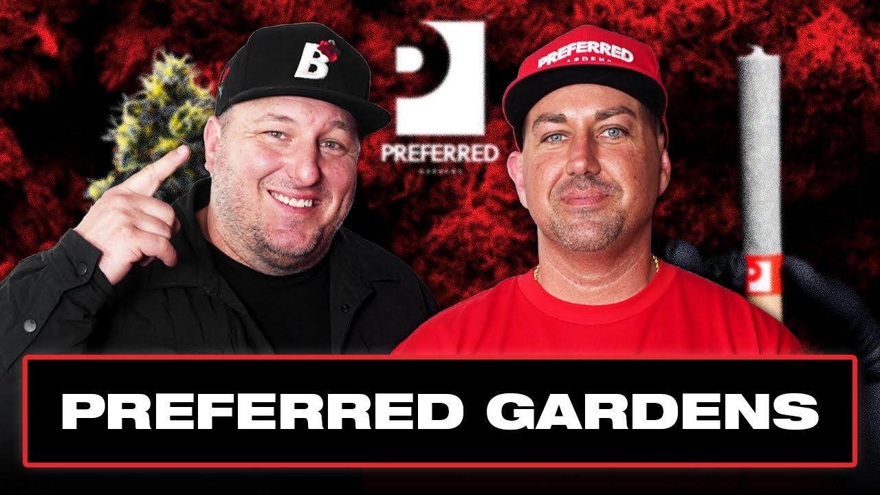 Preferred Gardens: Built Not Bought, MSO Grit, Culture Over Clout, Mixed-Light Future