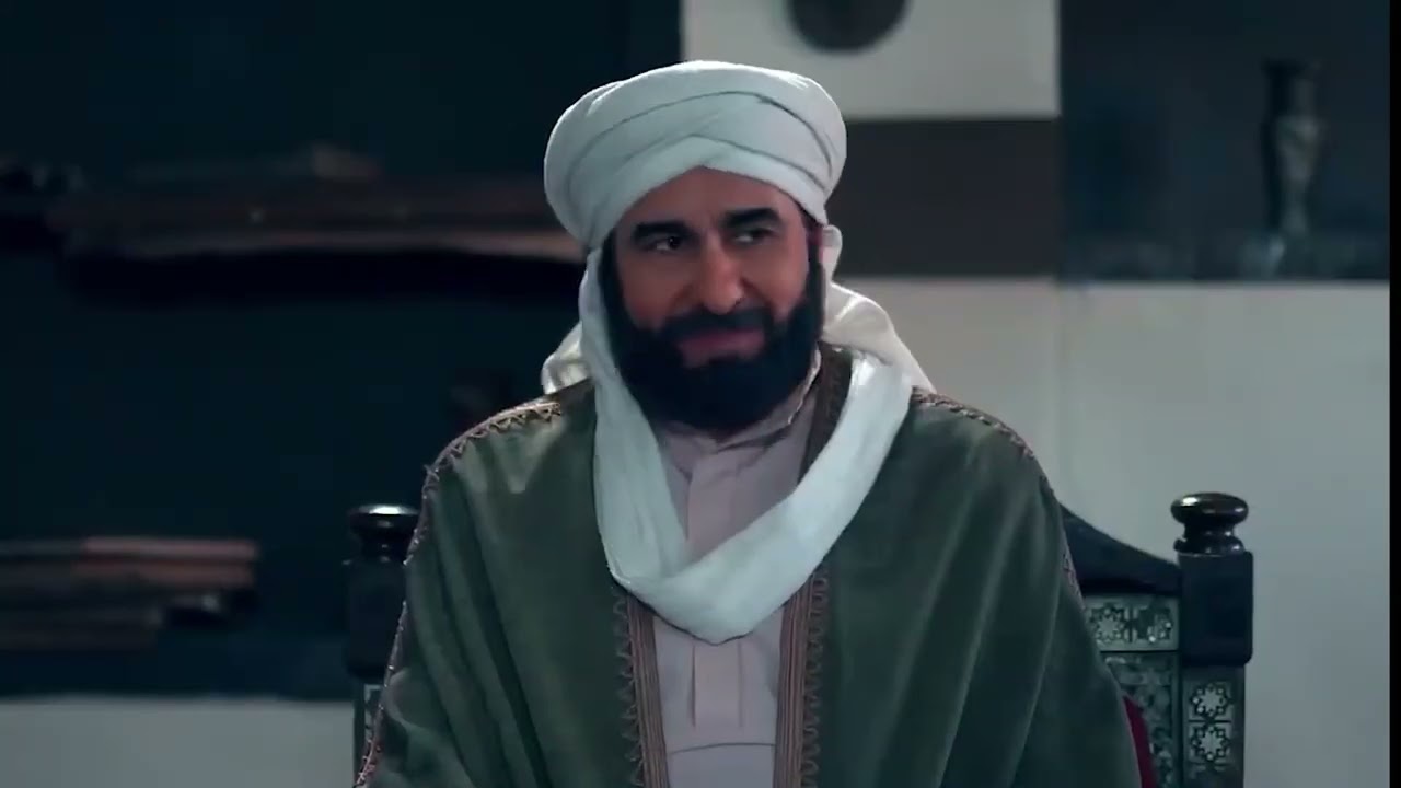 شاهد عندما تكون قاضيا ويكون اخوك واحدا بين من تفصل بينهم بالعدل