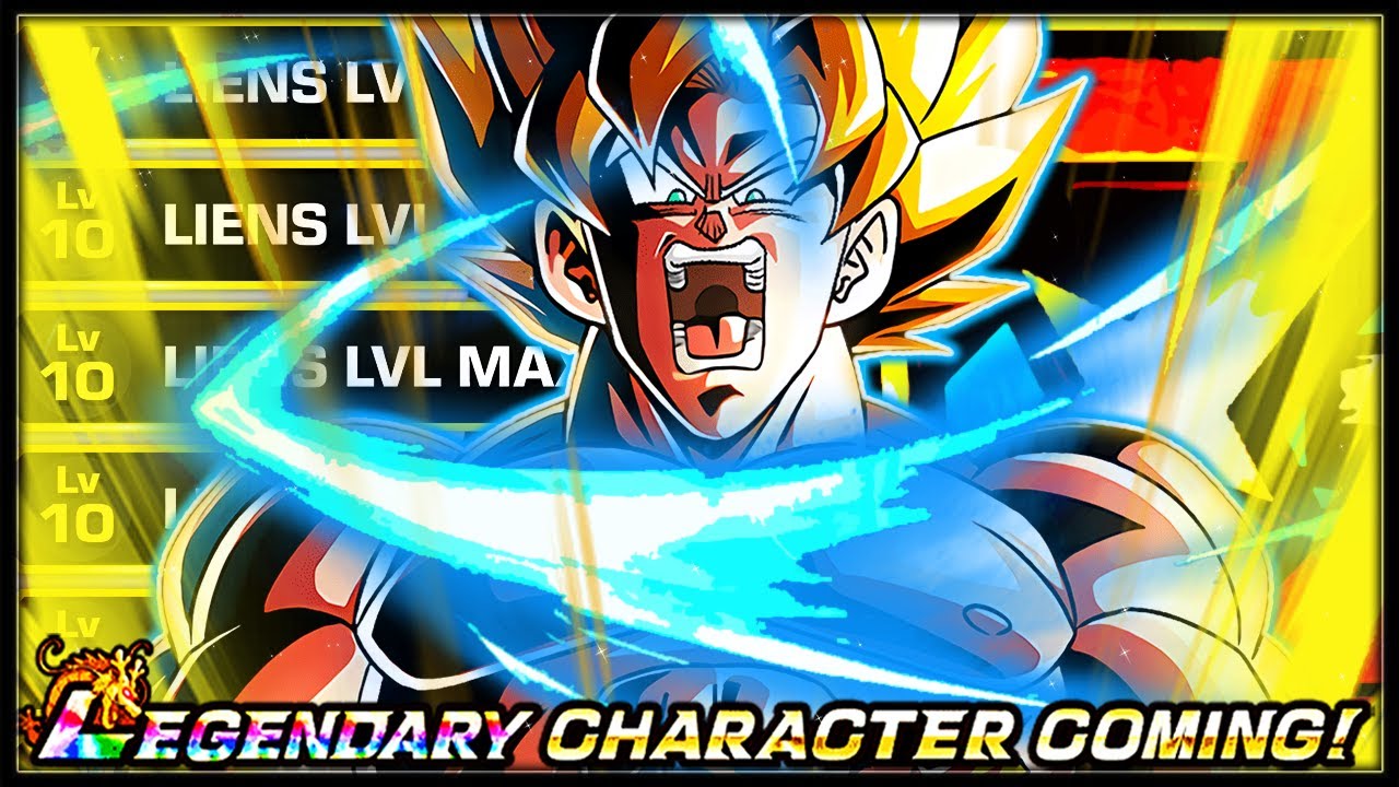 EN DEÇÀ DE MES ATTENTES MAIS TRÈS COOL ! TEST GOKU GENKI AGI ZLR 79% ! | DRAGON BALL Z DOKKAN BATTLE