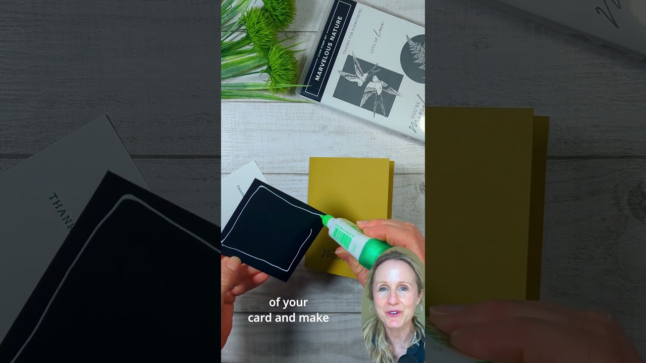 Easy Beginner Greeting Card
