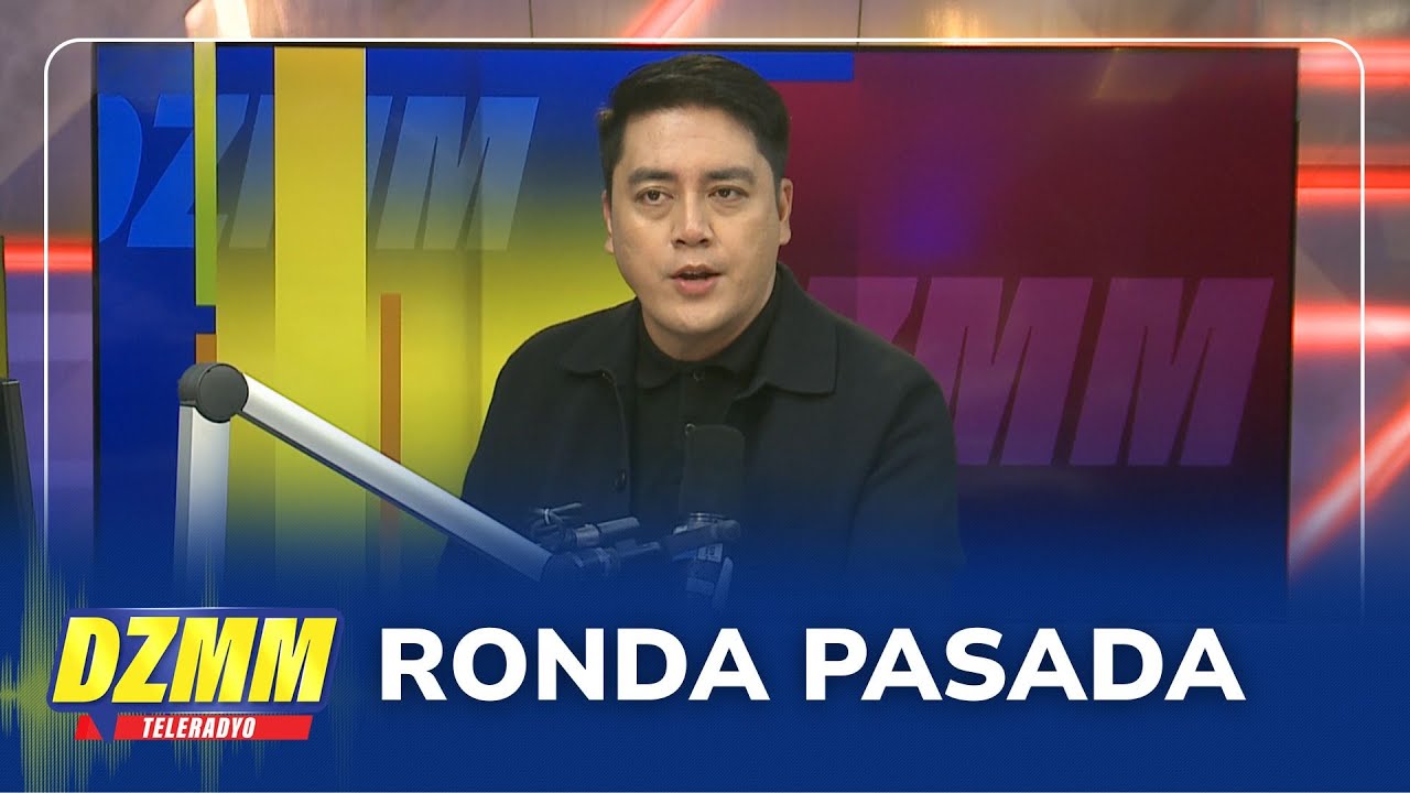 Ronda Pasada | DZMM Teleradyo (27 January 2026)