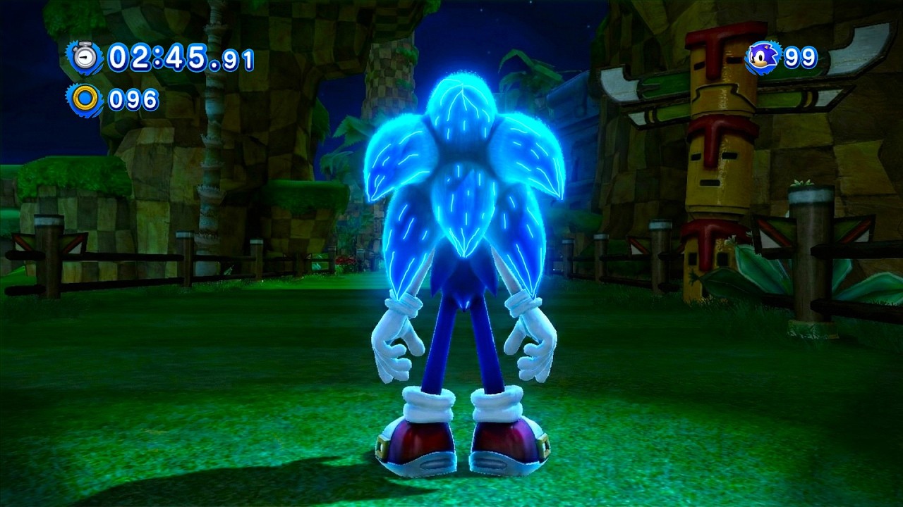 Modern Movie Sonic Generations is Amazing!!