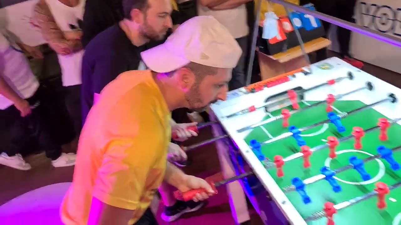 De Vuono - Marrazzo VS Iaiunese - Patetta | Coppa Italia 2022