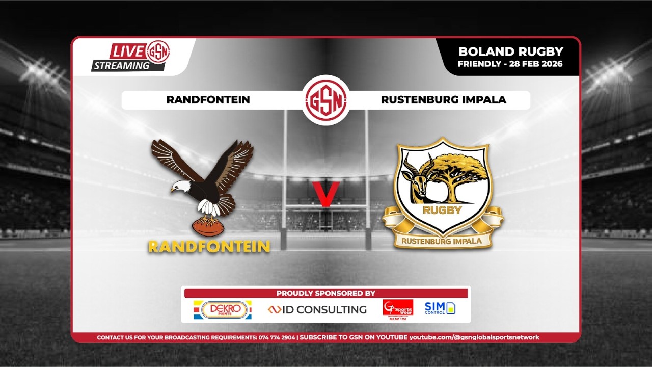 Randfontein vs Rustenburg Impala