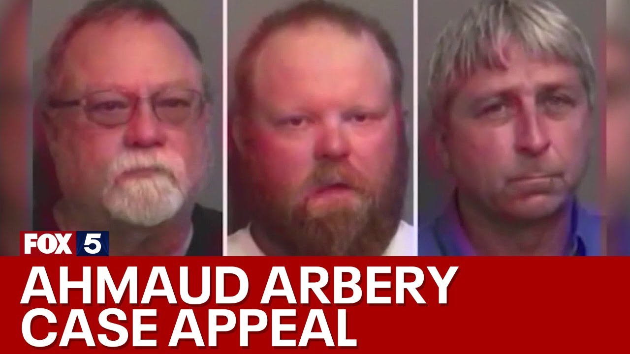 Ahmaud Arbery shooting: Hate crime appeal | FOX 5 News
