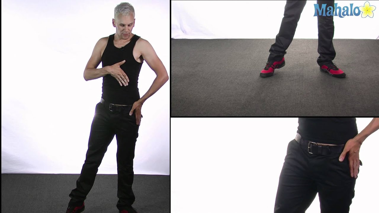 How to Dance Rumba - Basic Movement