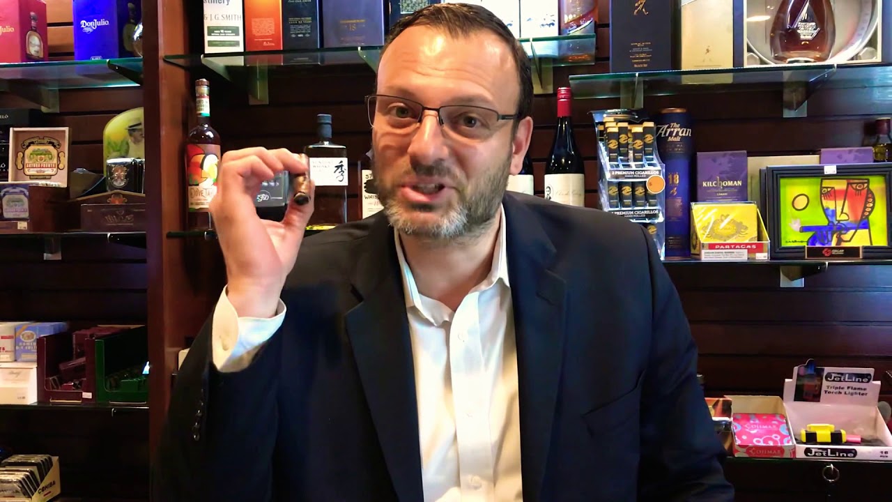 Cigar Review: Guardian Of The Farm
