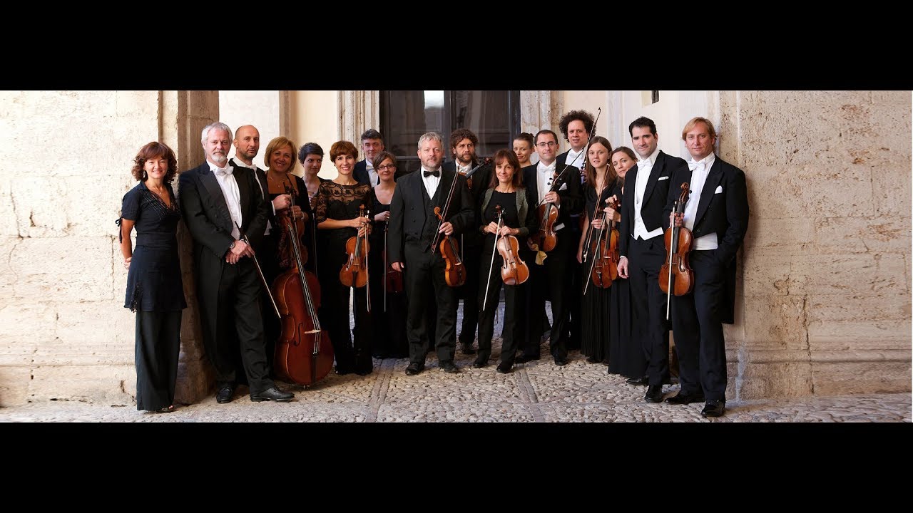 Europa Galante, LIVE w/ Fabio Biondi