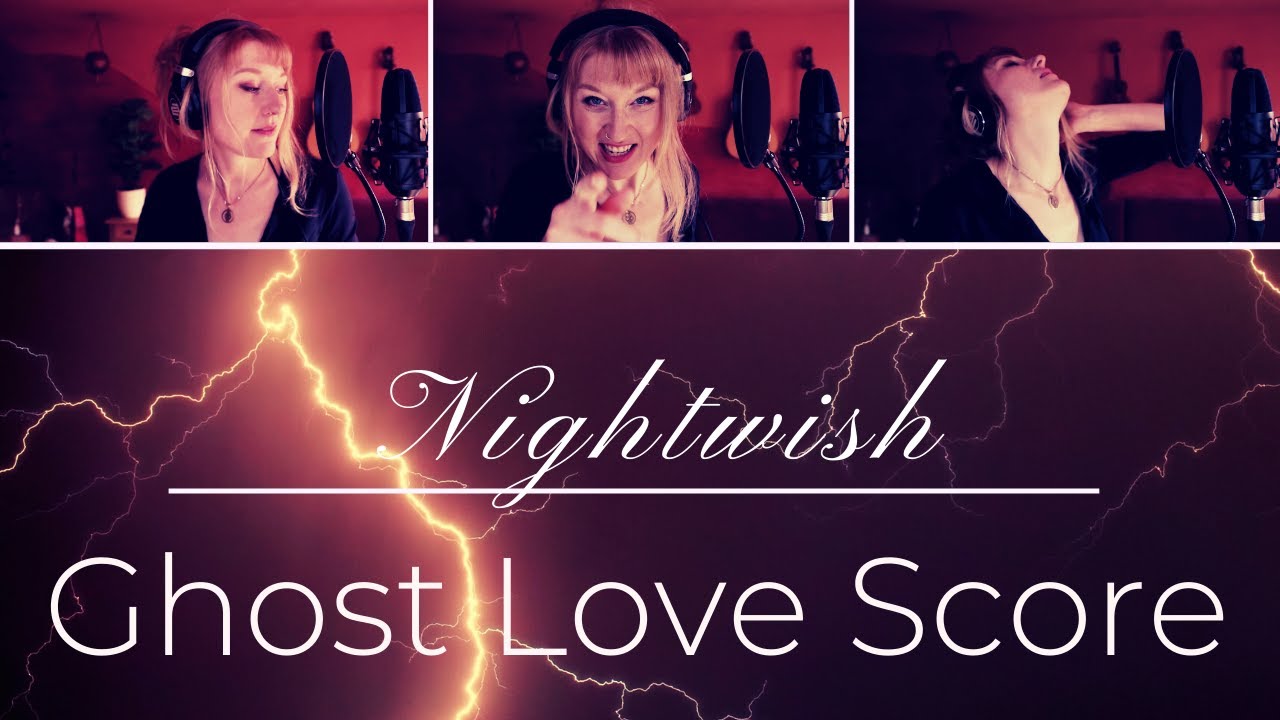 Nightwish - Ghost Love Score (Cover by Miss Gretchen)