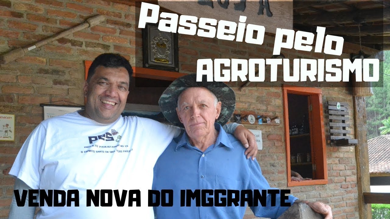 AGROTURISMO EM VENDA NOVA DO IMIGRANTE ES EP026