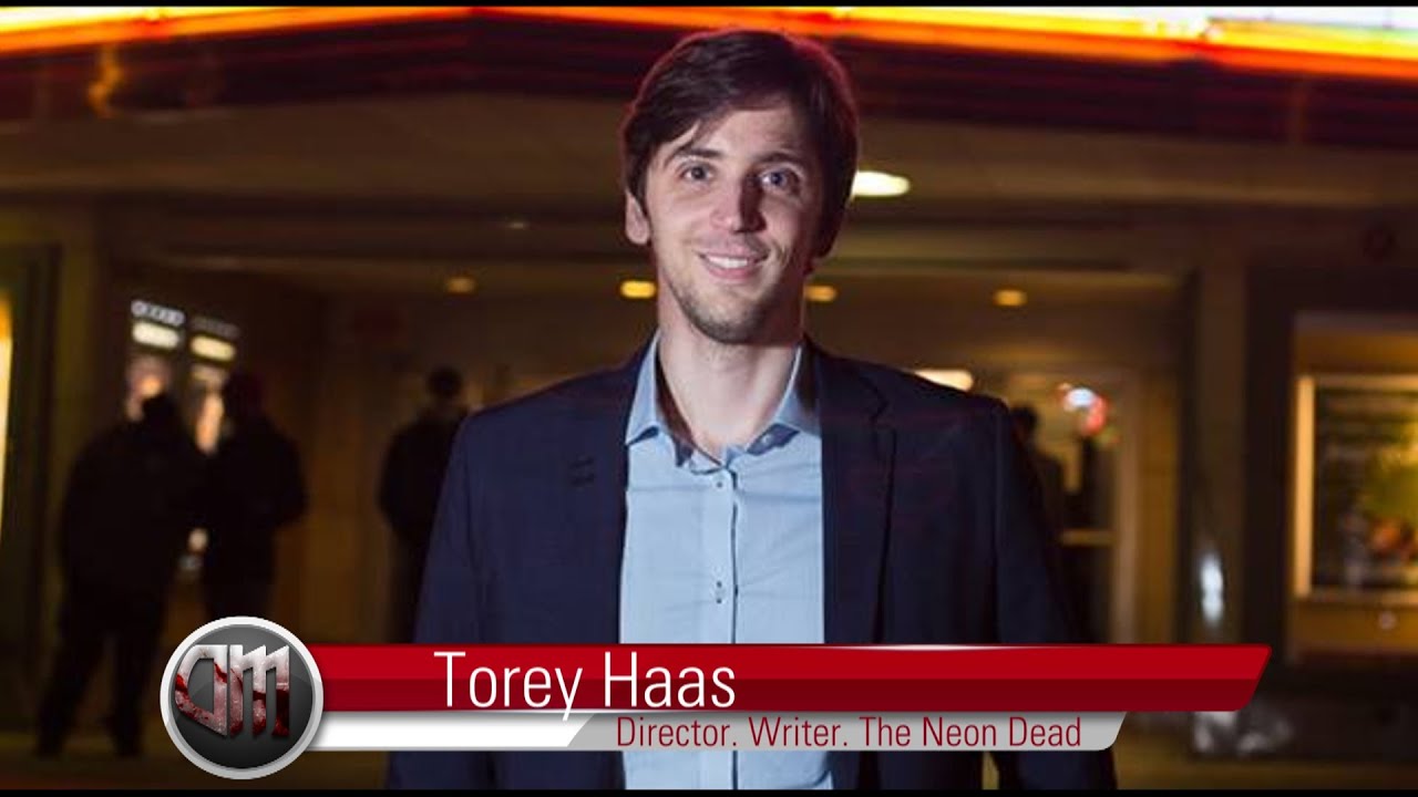 Torey Haas DecayMag Exclusive Interview