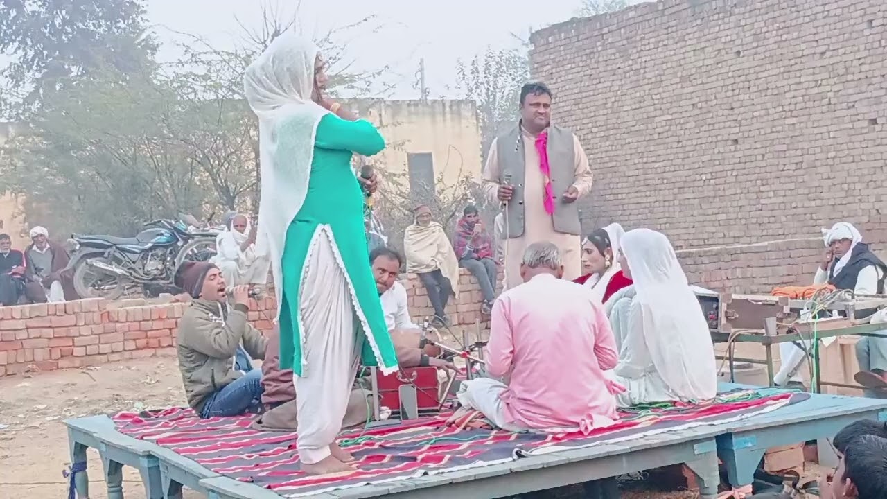 लक चालान पिचकारी रागनी तकदीर सागी व नना बालीवाला 9813069529