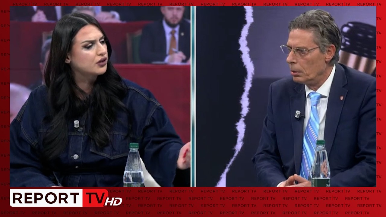“O zotëri na ka heq Flamur Noka…”/ Alesia Balliu i përgjigjet akuzave të Merkoçit