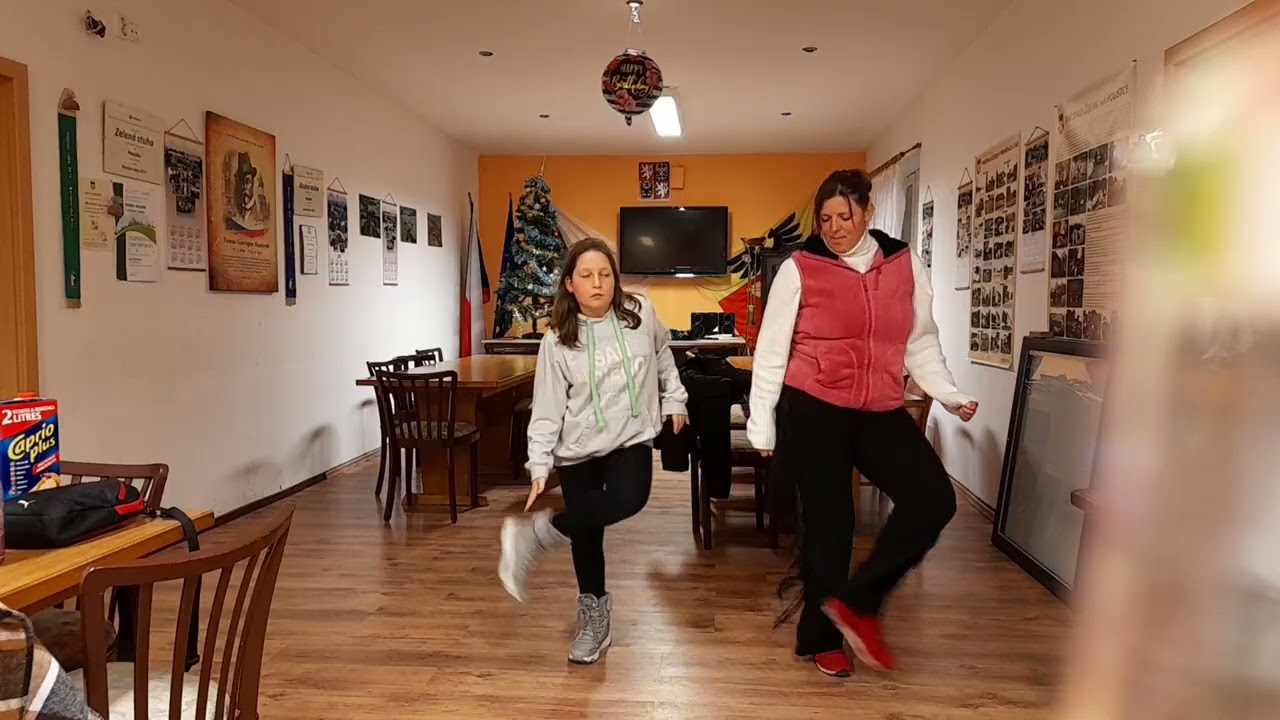 Narozeninové hrátky 🤩