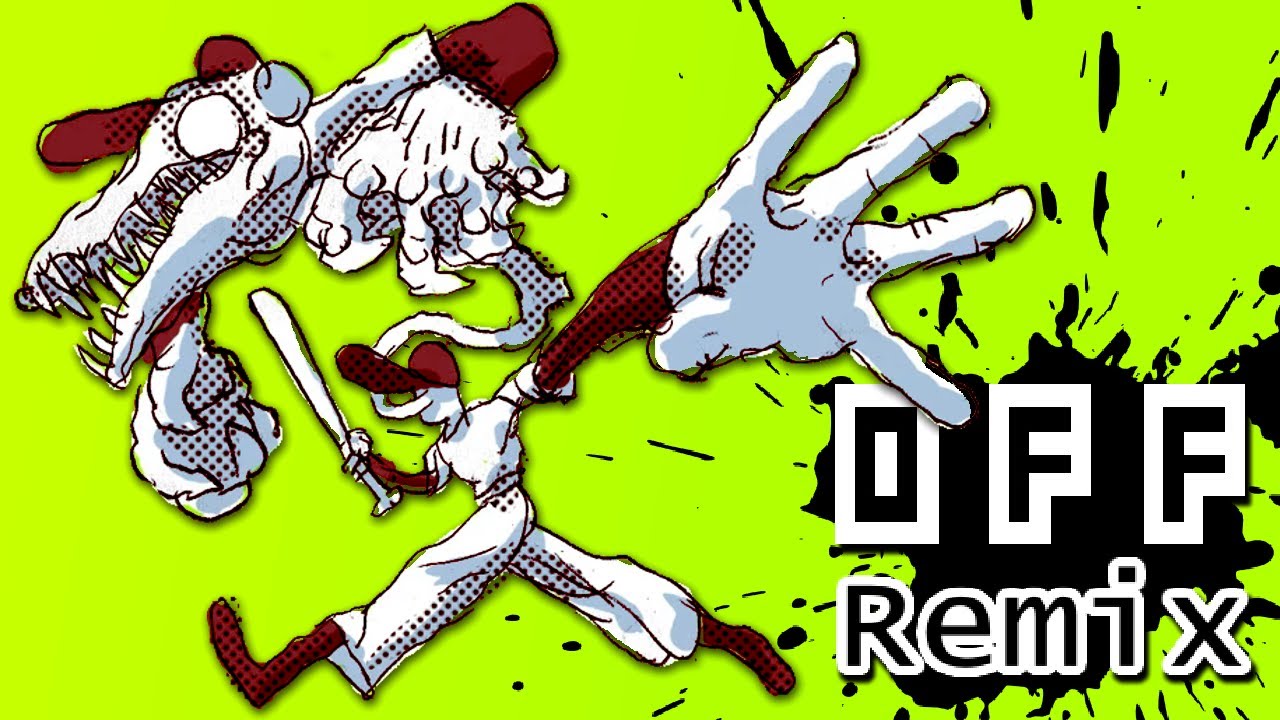 Pepper Steak • [OFF Battle Music Remix]