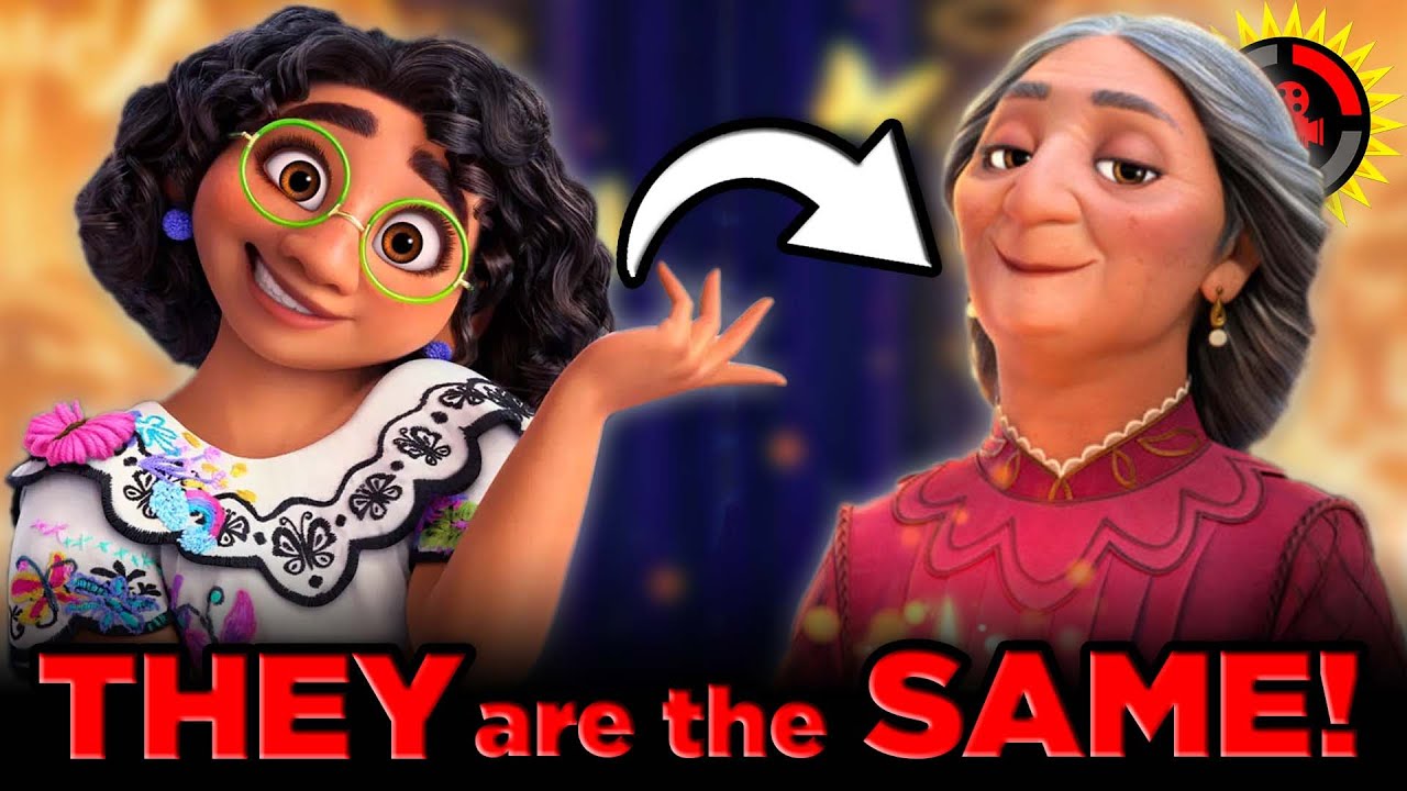 Film Theory: Yes, Mirabel DOES Have A Gift! (Encanto)