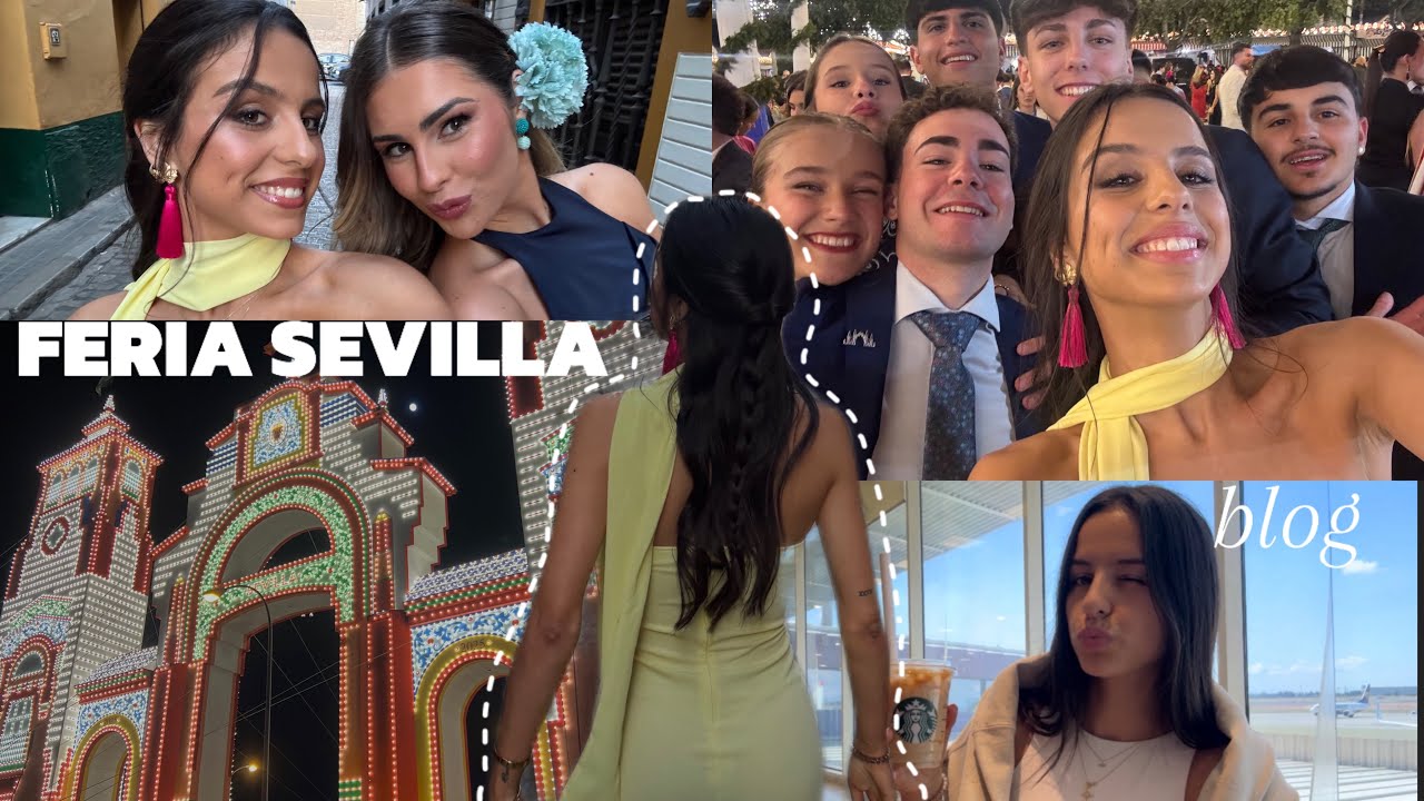 Mi primera feria de Sevilla // día 1