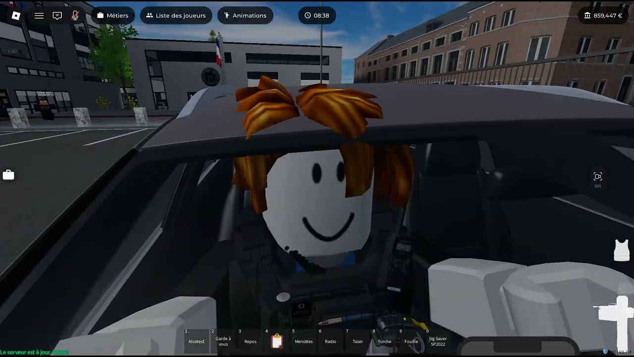Roblox 2026 01  patrouille avec la bac