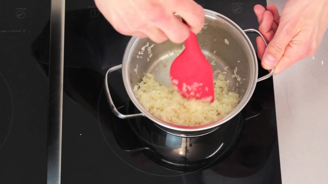 Como fazer Arroz