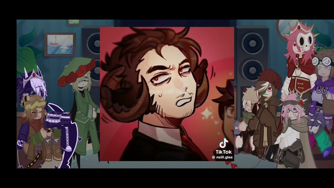 Dsmp reacts to Quackity ||full version||