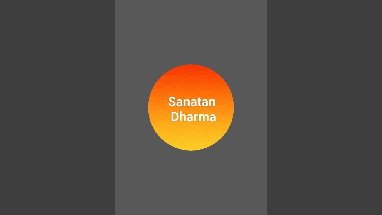 Sanatan Dharma is live!