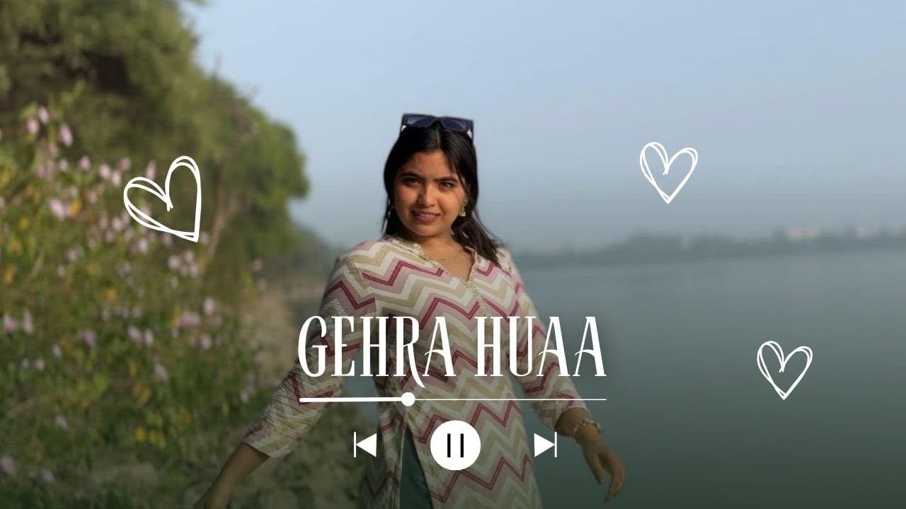 Gehra Hua | Dhurandhar | Ranveer Singh, Sara Arjun, Shashwat Sachdev, Arijit Singh, Irshad Kamil