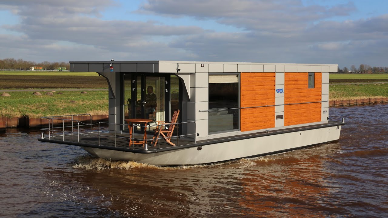 PEDRO H2Home 11.50 Cruise edition  I Watersport-TV