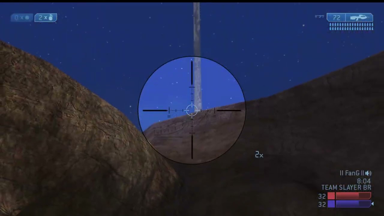 Sweaty Beaver Creek Match Against Halo 2 Vets!