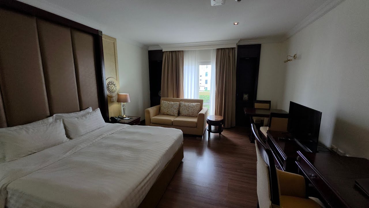 Pattaya LK Residence Hotel Studio Room