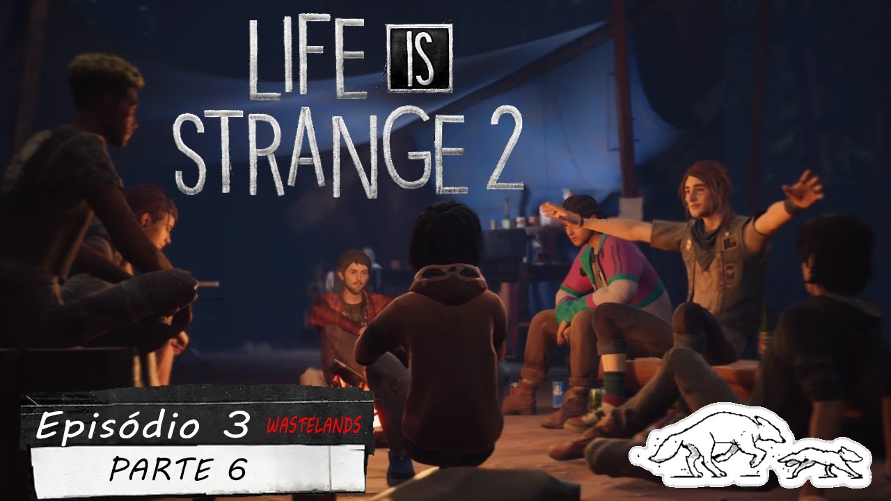 tamos pegando as manhas aqui   - Life is Strange 2 | Gameplay - Ep 3 pt 6