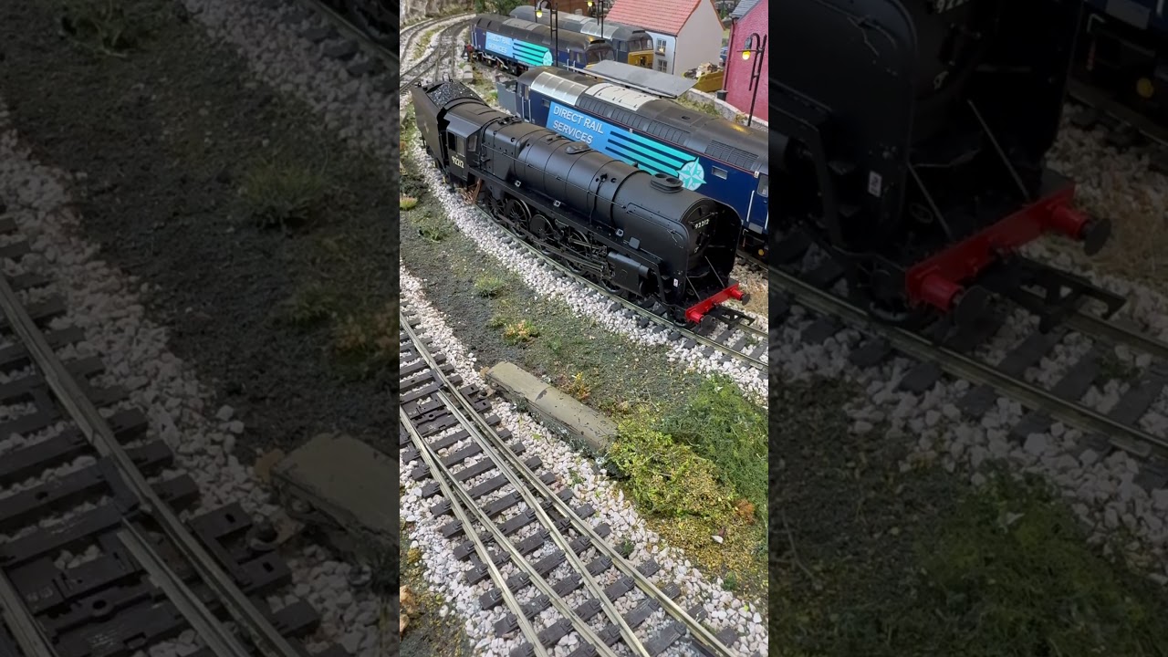 Class 9F cylinder drain cocks.