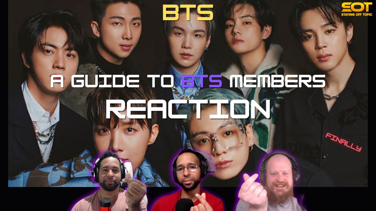 AMAZING | How Can You Not Love Them?! 💜 | BTS Member Guide – The Bangtan 7