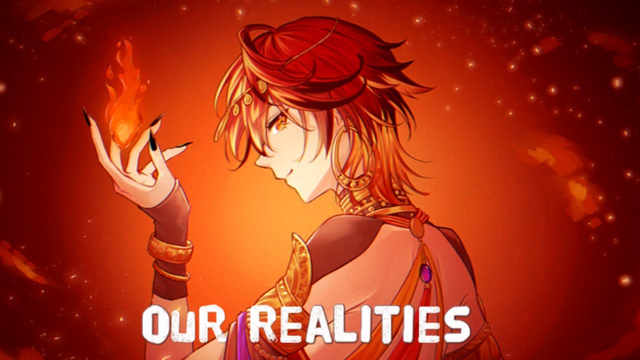 【Our Realities】A visual novel all about Malim Cendari? 😏