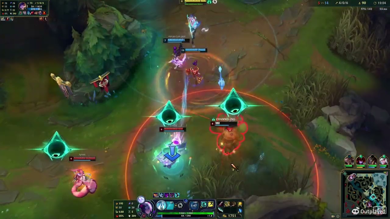 (gm adc) second account to Masters promotional game highlight!