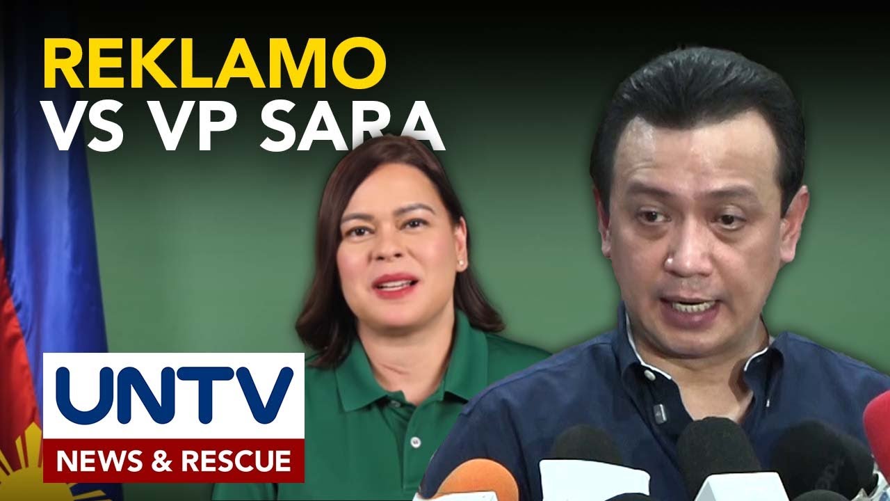 Affidavit ni Madriaga, isa sa ginamit na basehan upang maghain ng plunder at graft complaints vs VP