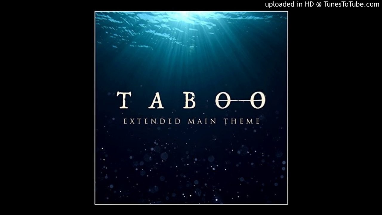 Taboo Extended Main Theme - L'orchestra Cin&eacute;matique