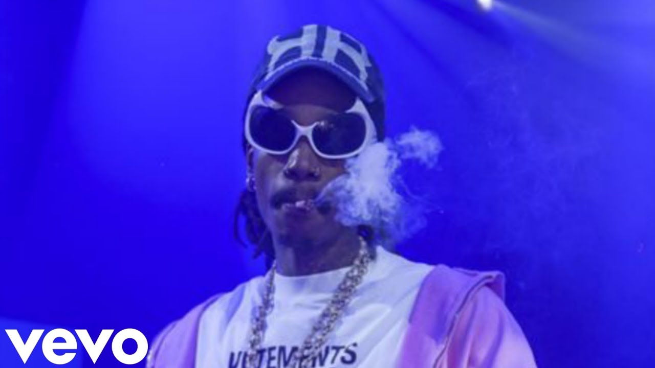 Wiz Khalifa &ndash; Still Grinding