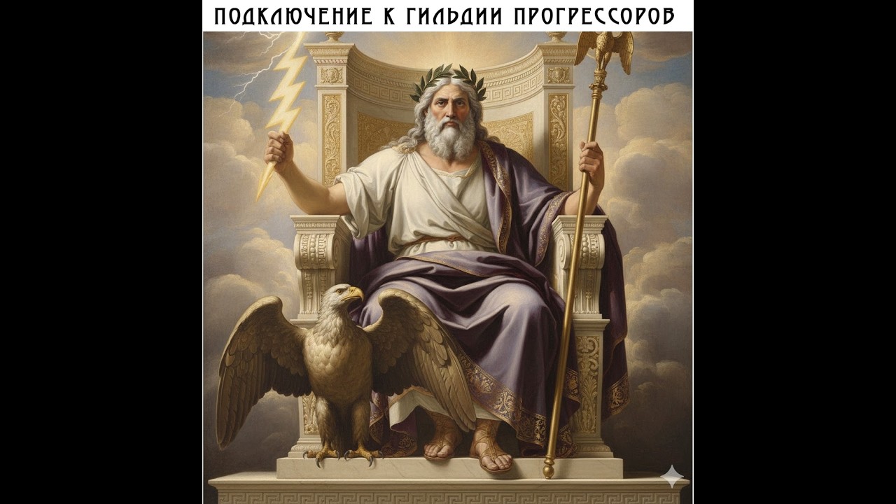 Гильдия Прогрессоров. Открытое занятие