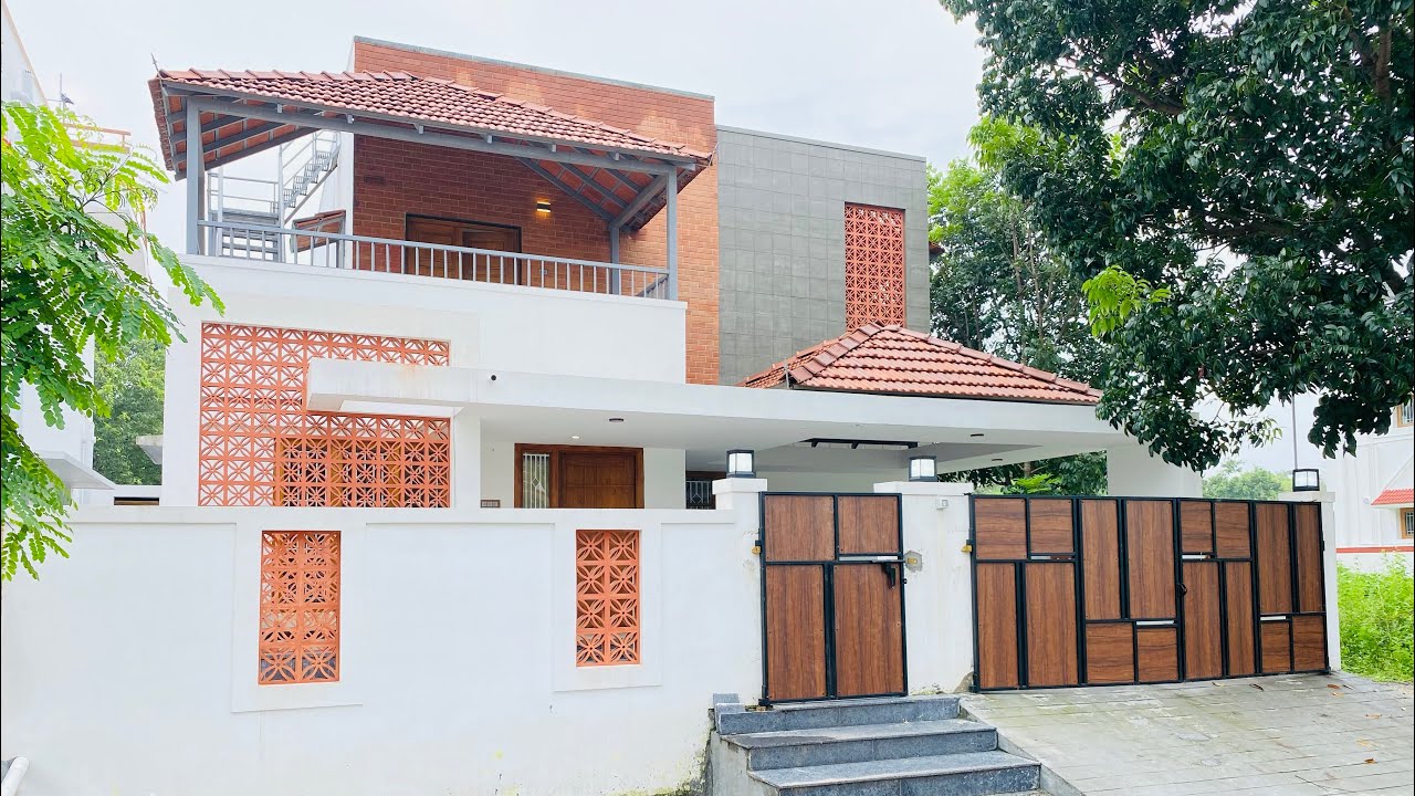 ➖ 4.75 CENTS | 3BHK BELLA CASA HOUSE FOR SALE IN COIMBATORE ➖📞 9500621169 ➖