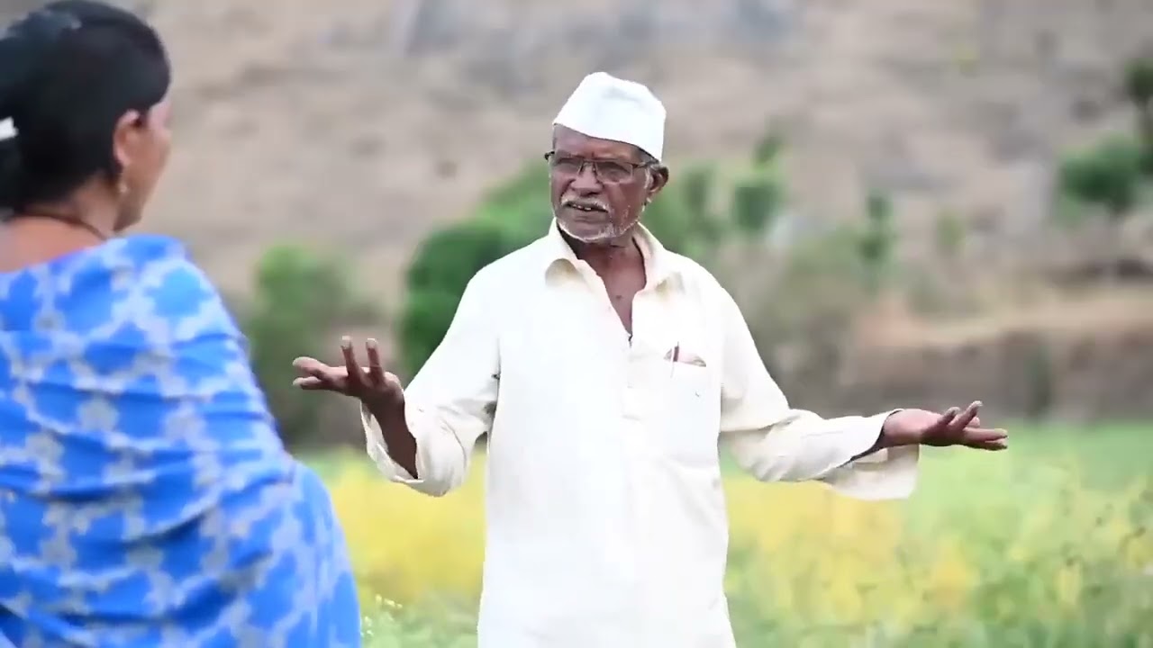 रिक्षावाल्याने बाईला फसवून उसाकडे आणलं #gavakadachicomedy #gavakadachistory