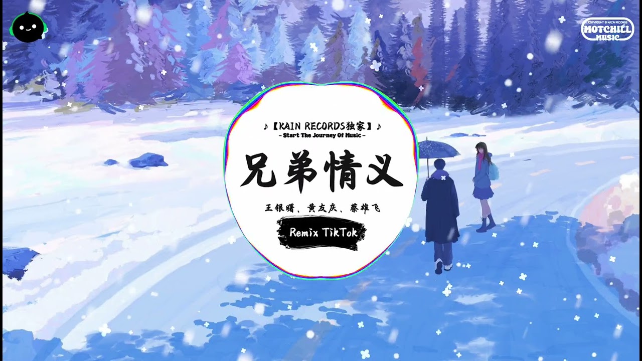兄弟情义 (抖音DJ版) - 王银曙、黄友庆、蔡雄飞「一生兄弟一生情，一声兄弟一杯酒。」♪ || 一听就上头的音乐 | 抖音热搜版 | 抖音 | TikTok ♪