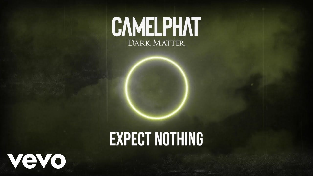 CamelPhat - Expect Nothing (Visualiser)
