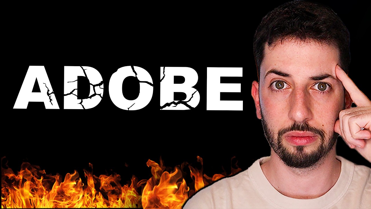 Adobe Just Beat Earnings. So Why Is It Crashing?