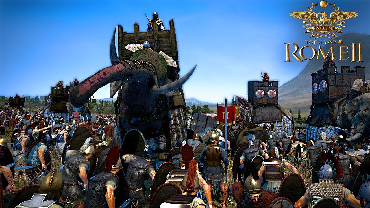 The Final Head To Head Battle! Who Will Win? - Total War Rome 2 Divide Et  Impera