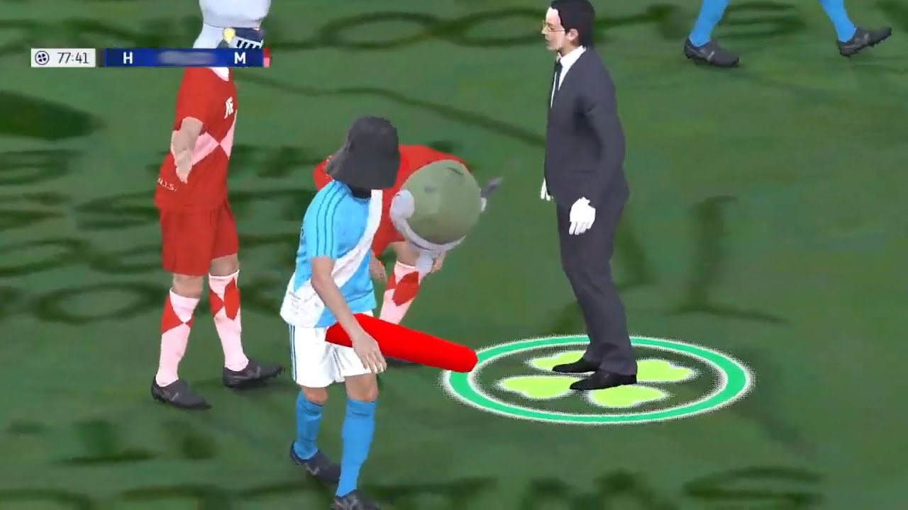 4chan World Cup 2021: Day 2 Highlight (Group Stage) - /h/ vs /m/ (10 July 2021)