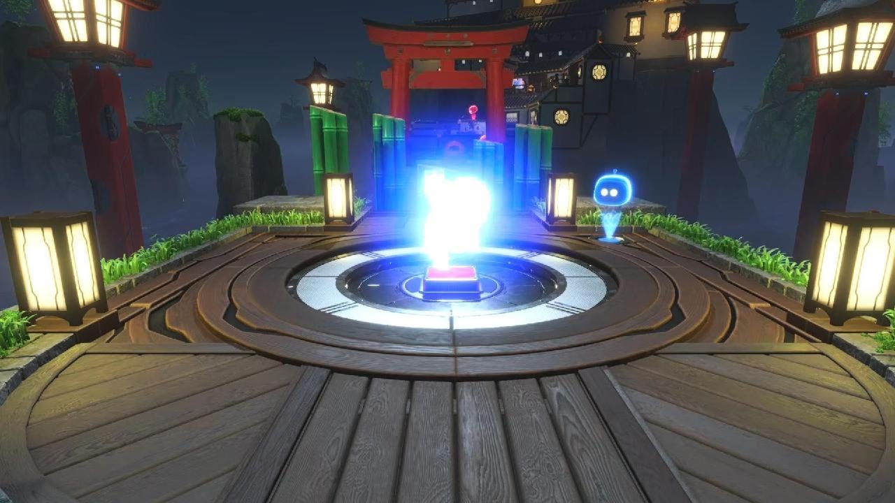 ASTRO BOT: Christmas tree!